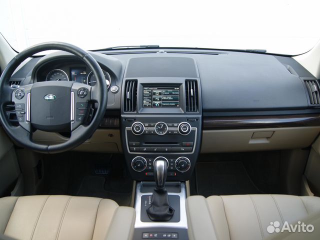 Land Rover Freelander 2.2 AT, 2014, 107 548 км
