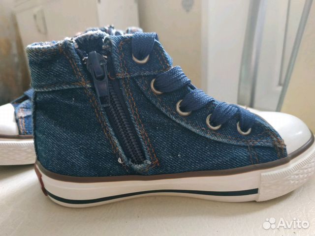 Кеды детские
