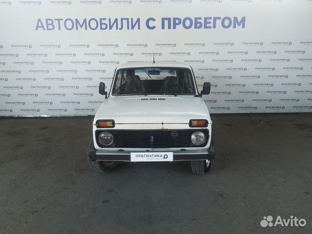 LADA 4x4 (Нива) 1.7 МТ, 1998, 144 000 км