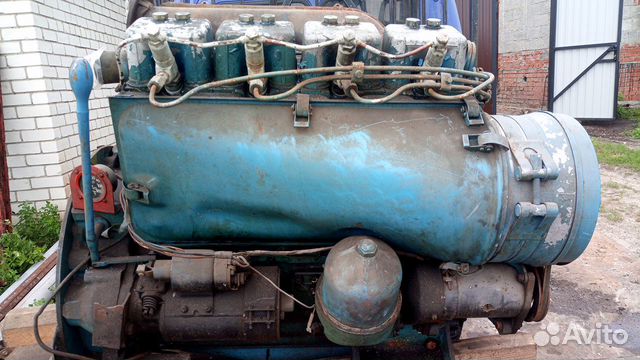 Двигатель Д-37 Двигатель Д-37