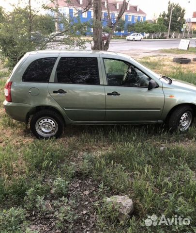 LADA Kalina 1.4 МТ, 2010, 190 000 км