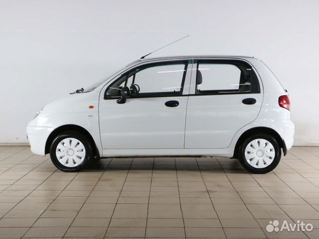 Daewoo Matiz 0.8 МТ, 2011, 19 000 км