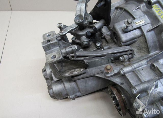 МКПП VW Passat CC 2008г 1.4