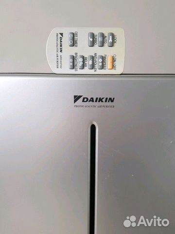 Очиститель воздуха Daikin MC 704AVM