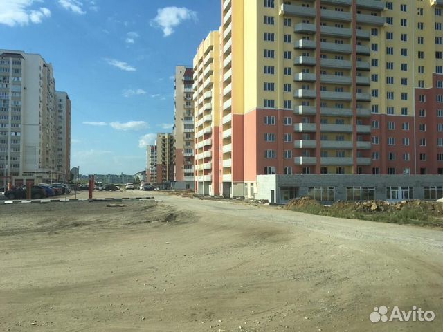 1-к квартира, 43.2 м², 3/12 эт. 1-к квартира, 43.2 м², 3/12 эт.