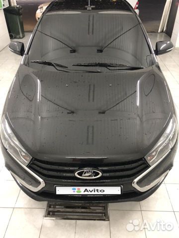 LADA Vesta 1.8 МТ, 2018, 25 000 км