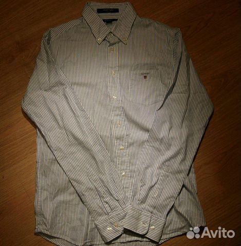 Рубашка Gant Рубашка Gant