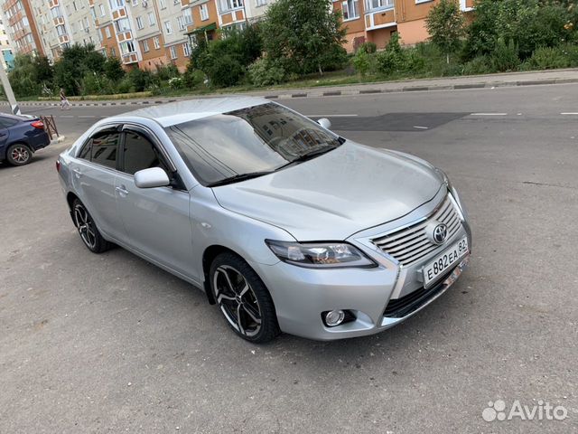 Toyota Camry 2.4 AT, 2006, 180 000 км