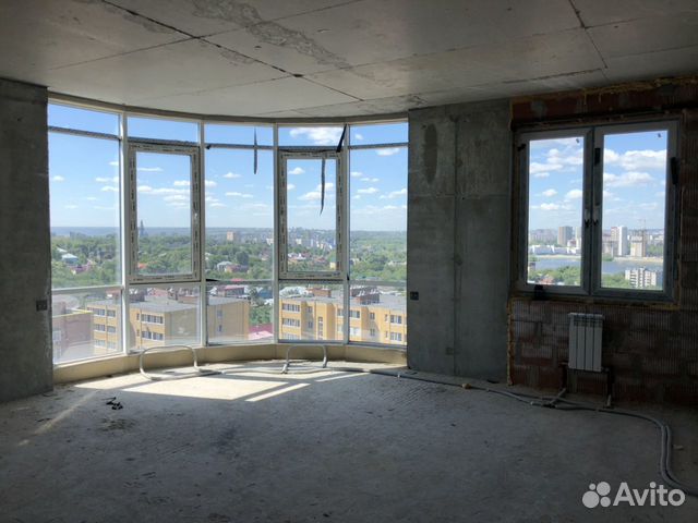 3-к квартира, 101.9 м², 8/9 эт.