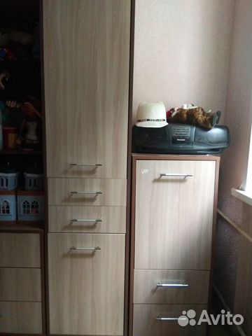 Комплект мебели для детской Комплект мебели для детской