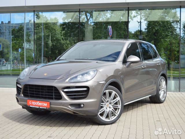 Porsche Cayenne 3.0 AT, 2012, 203 000 км