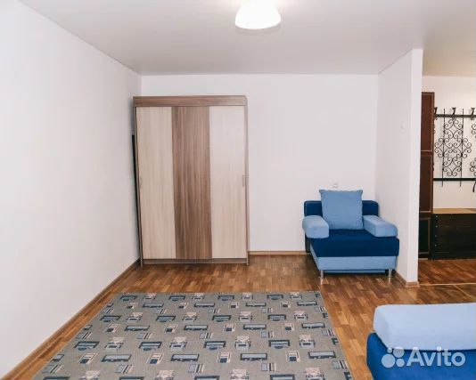 1-к квартира, 31.5 м², 2/5 эт.