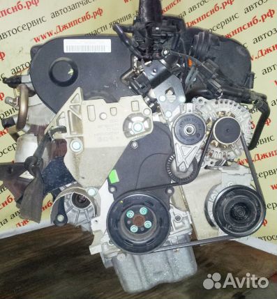 Двс BVY BLX VW audi Volkswagen 2.0L Двс BVY BLX VW audi Volkswagen 2.0L