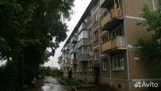 1-к квартира, 30.3 м², 4/4 эт.