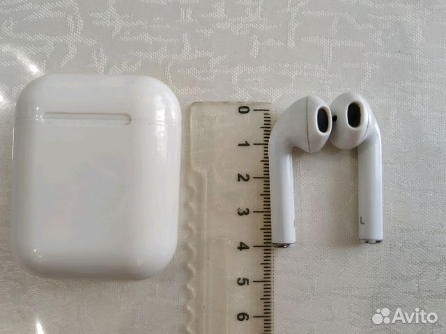 Реплика airpods