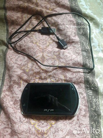 Sony PSP -N1008