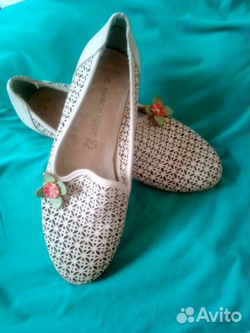 Туфли - Балетки, р.39-40