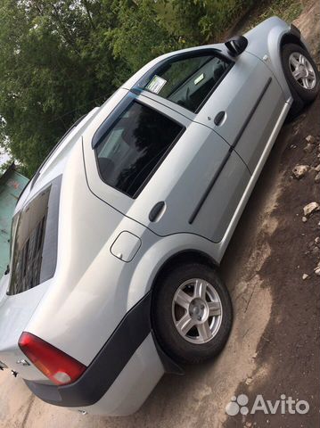 Renault Logan 1.6 МТ, 2008, 300 000 км