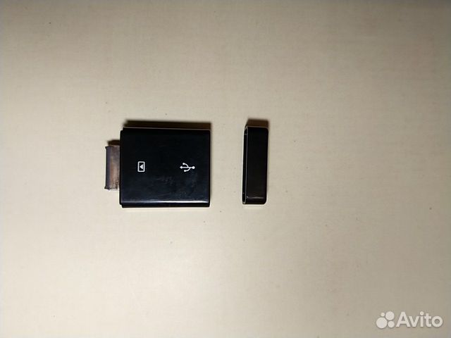 USB OTG HUB адаптер для Asus (Asus 40 pin)