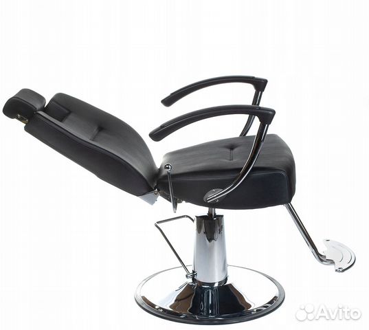 Кресло barberski гектор BH-3208 Черный