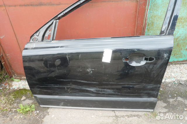 Дверь передняя левая volvo S80 V70 XC70 07-13г Дверь передняя левая volvo S80 V70 XC70 07-13г