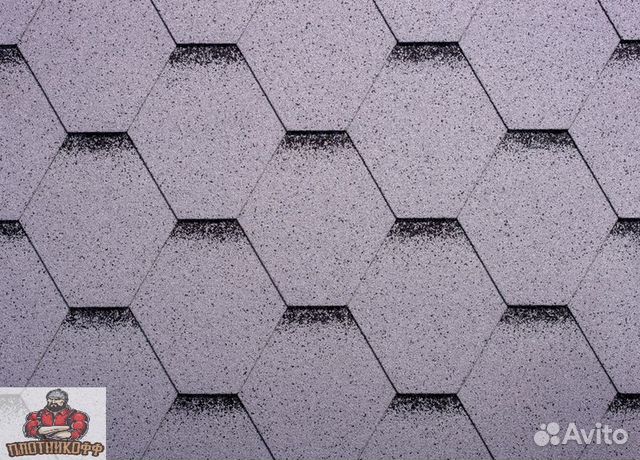 Гибкая черепица