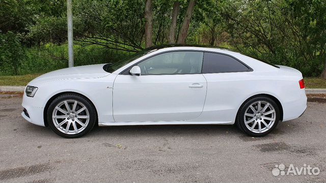 Audi A5 2.0 AMT, 2013, 103 000 км