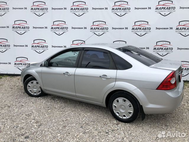 Ford Focus 1.6 МТ, 2009, 139 774 км