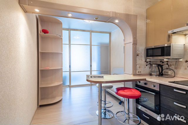 1-к квартира, 33 м², 14/16 эт. 1-к квартира, 33 м², 14/16 эт.
