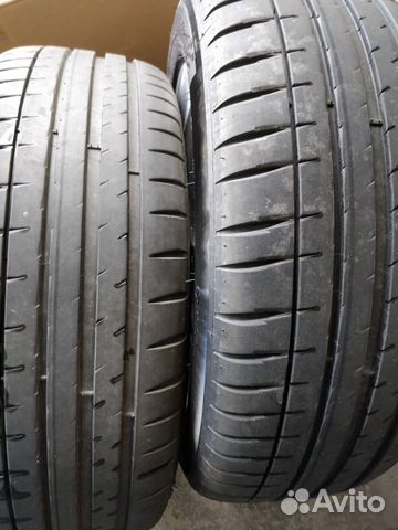 Michelin Pilot Sport 4