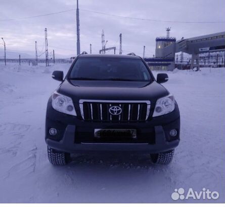 Toyota Land Cruiser Prado 2.7 AT, 2011, 89 000 км