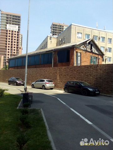 Имущественный комплекс плошадью 1521.7 м²