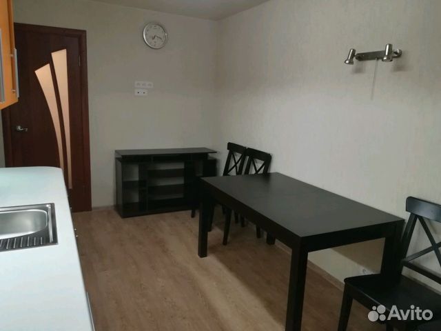 1-к квартира, 39 м², 1/4 эт.