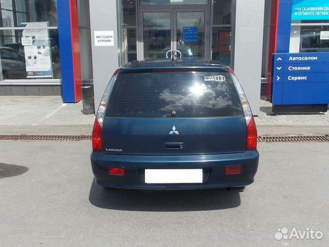 Mitsubishi Lancer 1.6 МТ, 2003, 192 000 км