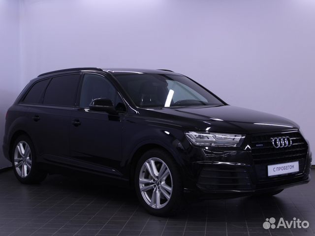 Audi Q7 3.0 AT, 2015, 73 027 км