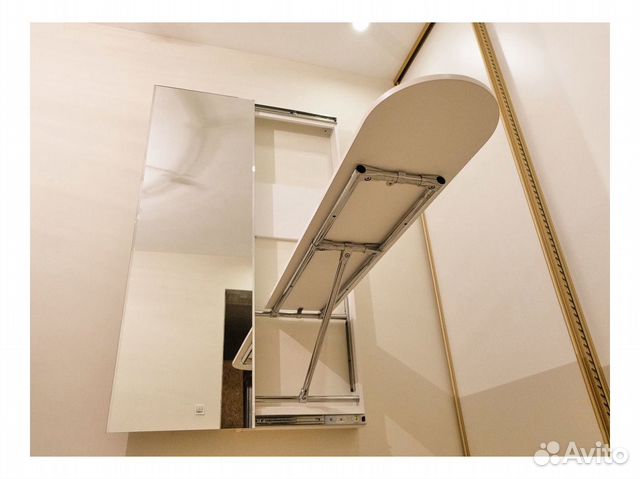 Гладильная доска, настенная (новая)