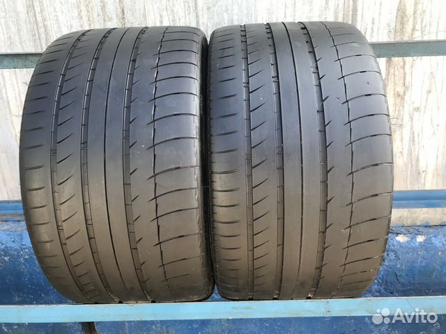 Бу резину мишлен. Michelin Pilot Sport ps2. 305 30 Р19. Колеса бу с маленьким износом СПБ.