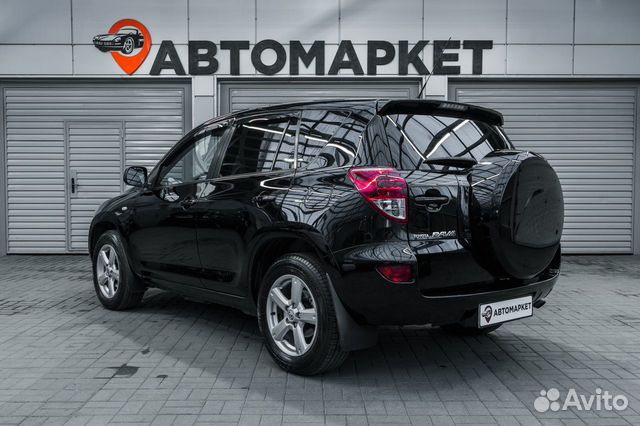 Toyota RAV4 2.0 AT, 2008, 169 000 км