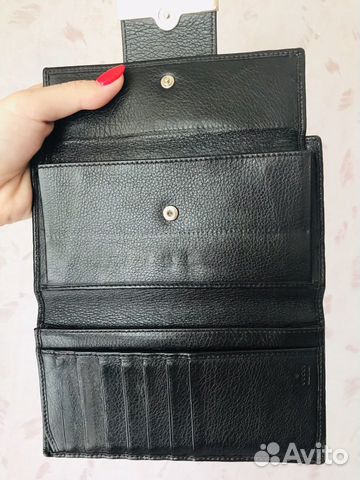 Кошелек Gucci оригинал б/у Кошелек Gucci оригинал б/у
