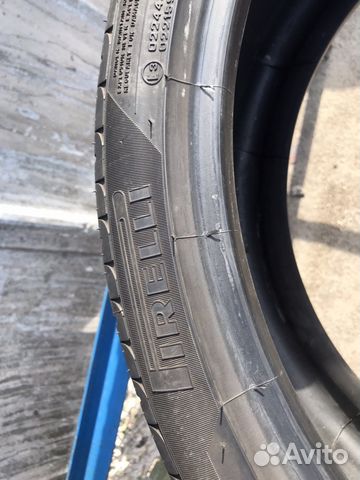 265 35 22 Pirelli Scorpion Zero 2шт 265 35 22 Pirelli Scorpion Zero 2шт