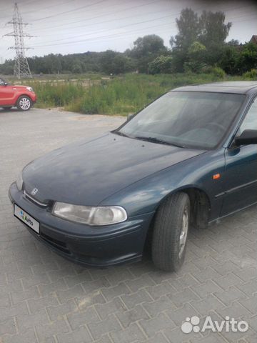 Honda Accord 2.0 МТ, 1995, 419 000 км