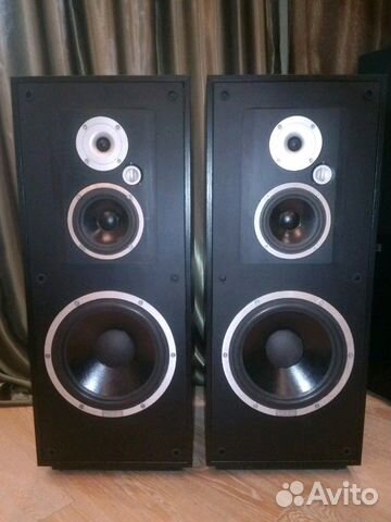 infinity studio monitor 215