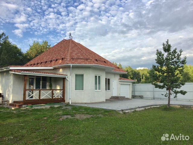Коттедж 180 м² на участке 12 сот. Коттедж 180 м² на участке 12 сот.