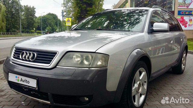 Audi A6 2.5 МТ, 2002, 250 000 км