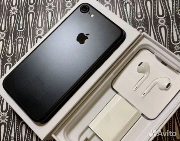 Iphone 7 32gb Купить Авито