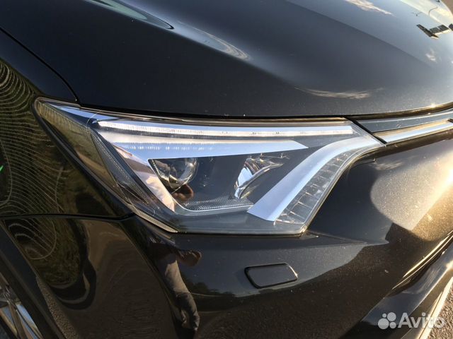 Toyota RAV4 2.0 CVT, 2016, 74 000 км