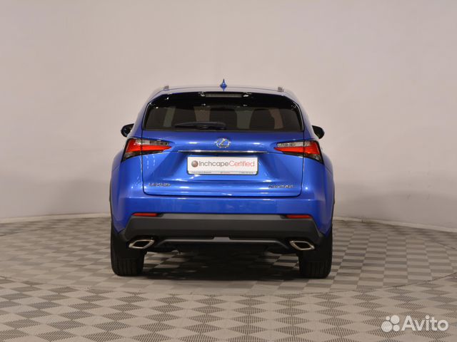 Lexus NX 2.0 AT, 2015, 84 900 км