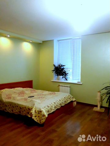 2-к квартира, 71.5 м², 8/9 эт.