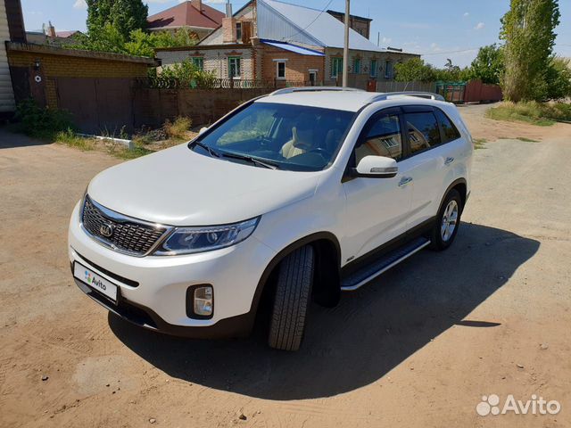 KIA Sorento 2.4 AT, 2013, 63 000 км