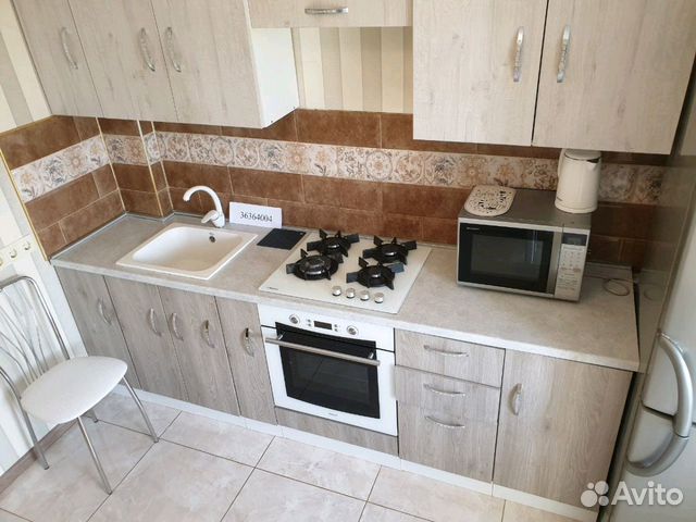 1-к квартира, 37 м², 5/9 эт. 1-к квартира, 37 м², 5/9 эт.
